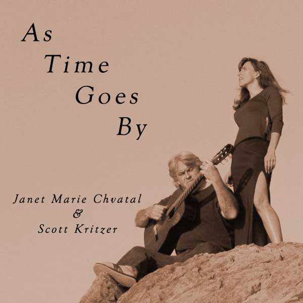 As Time Goes By cover