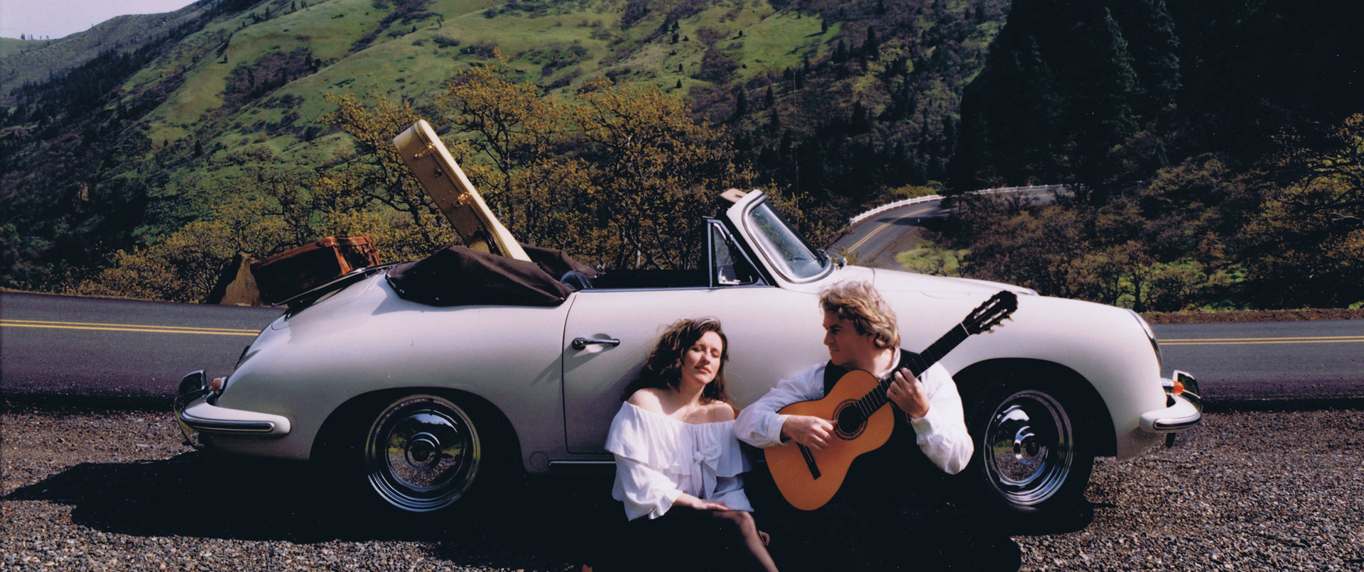 Janet Chvatal and Scott Kritzer of Miramont Records