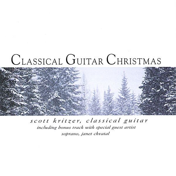 Classical Guitar Christmas cover