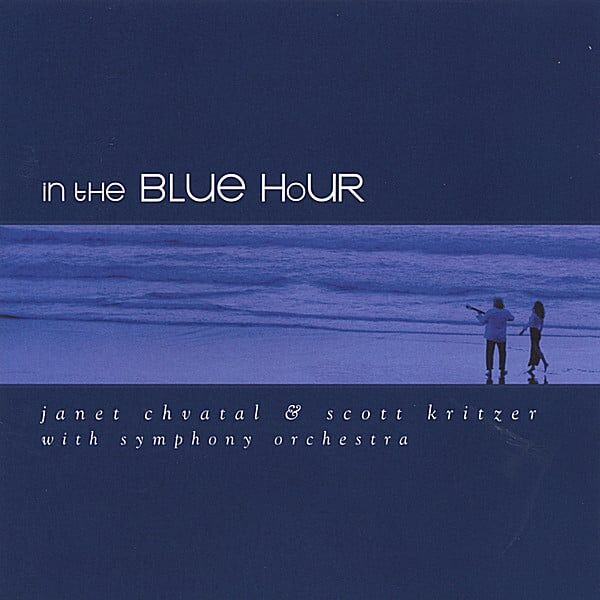 In The Blue Hour cover
