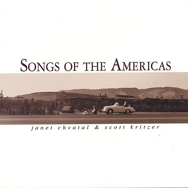 Songs Of The Americas cover