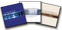 Three Miramont Records CDs